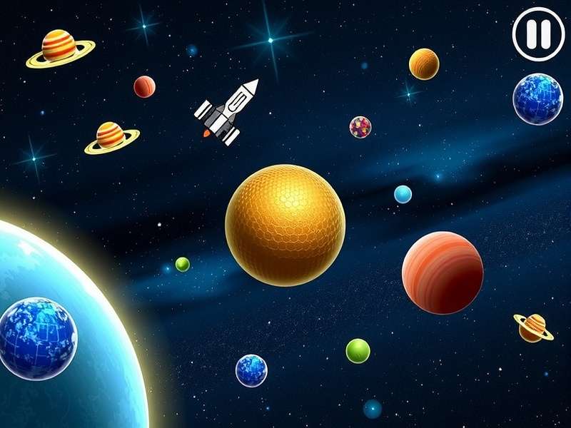 Galactic Guesser download statistics chart in India