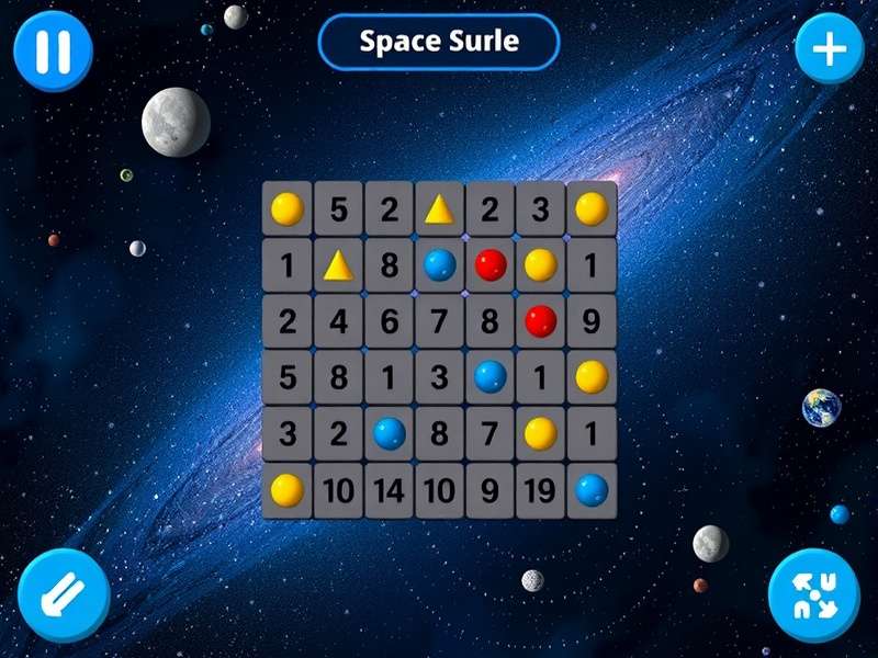 Galactic Guesser strategy guide showing puzzle solving techniques